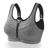 Yoga Fitness Bra Shock-absorbing Sports Bra Breathable and Quick Drying