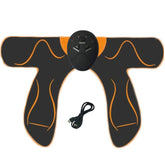 EMS Butt Trainer Hip Massager Wireless Electric Muscle Stimulator for Home Gym