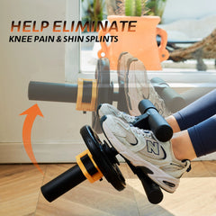 Trainer Tib Bar Raise Machine Exercise Equipment Strength Training