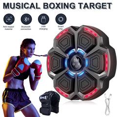 Music Boxing Machine Boxing Workout Machine