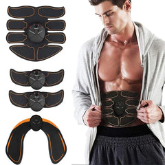 Abs Stimulator, Abdominal Toning Workout