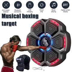 Music Boxing Machine Boxing Workout Machine