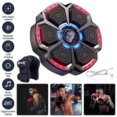 Music Boxing Machine Boxing Workout Machine
