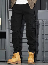 Cargo Sweatpants Athletic Running Pants