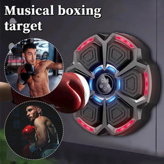 Music Boxing Machine Boxing Workout Machine