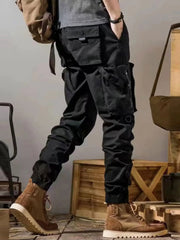 Cargo Sweatpants Athletic Running Pants