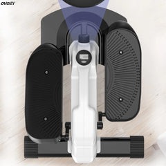 OVOZI Elliptical Machine Home Fitness Equipment Indoor Silent Mini Step Machine