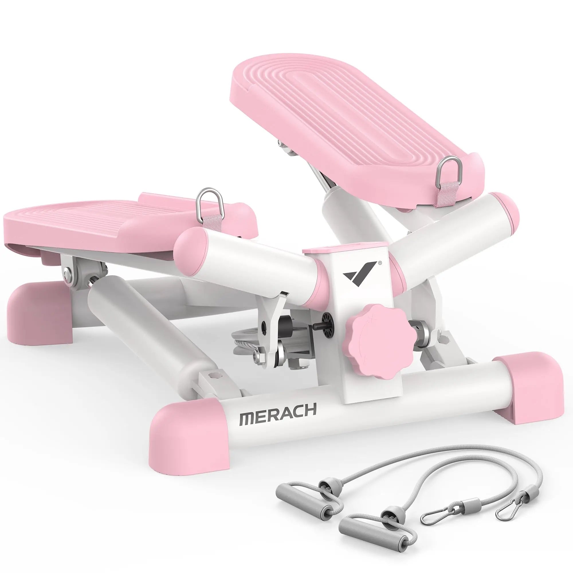 Mini Stepper for Exercise Twist Stair Stepper 330LBS