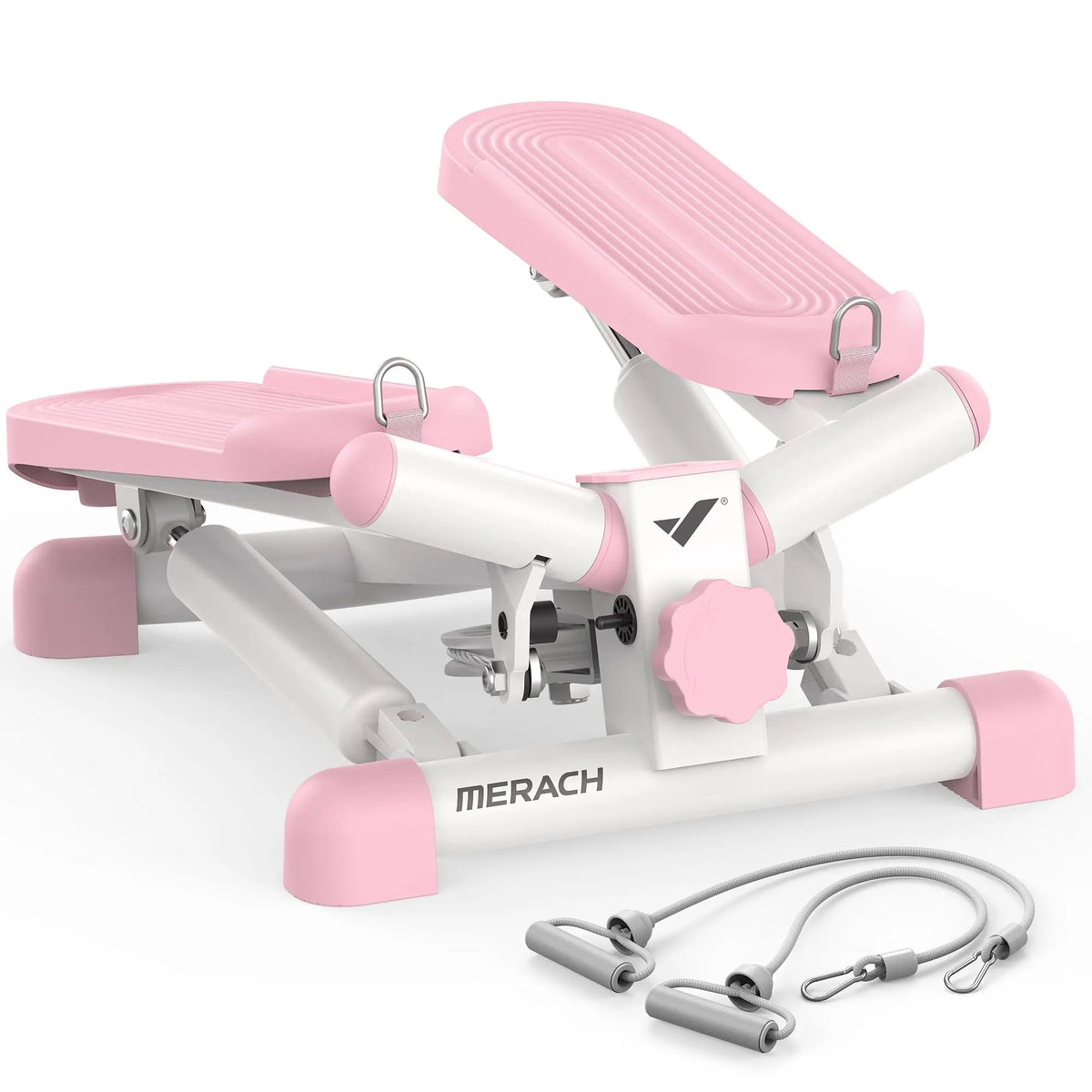 Mini Stepper for Exercise Twist Stair Stepper 330LBS