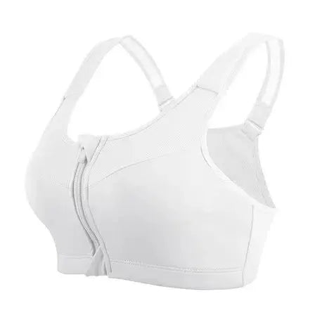 Yoga Fitness Bra Shock-absorbing Sports Bra Breathable and Quick Drying