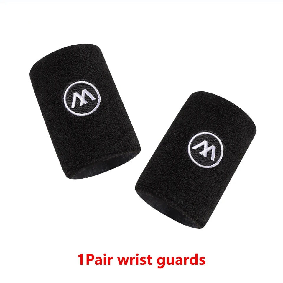 GOBYGO Exercise Headband Wristband Set Gym Sweatband Wristband