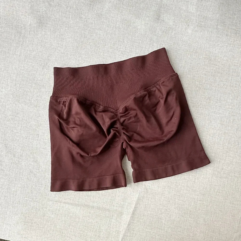 Summer Fitness, Yoga Exclusive Yoga Shorts, Comfortable and Sexy Yoga Pants