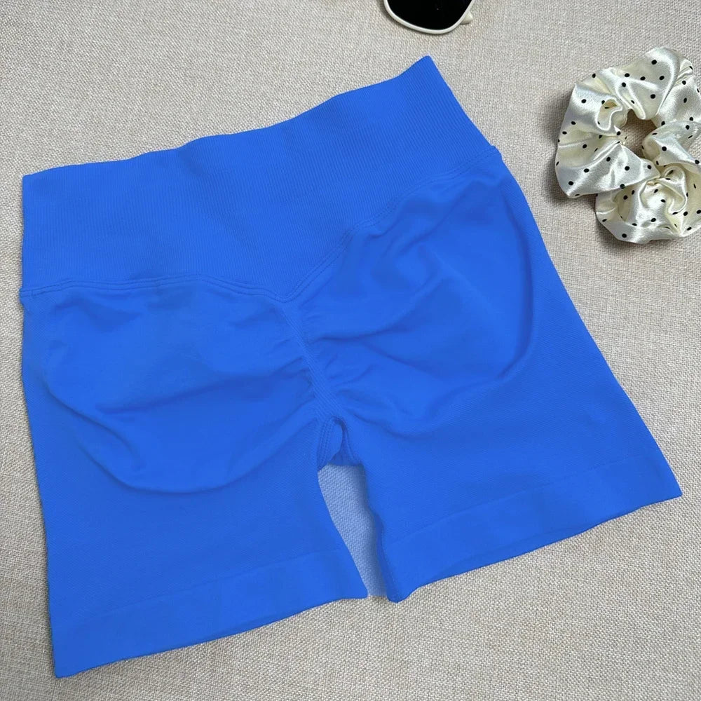 Summer 2025, fitness, yoga, casual, comfortable, sexy, women's sports yoga shorts