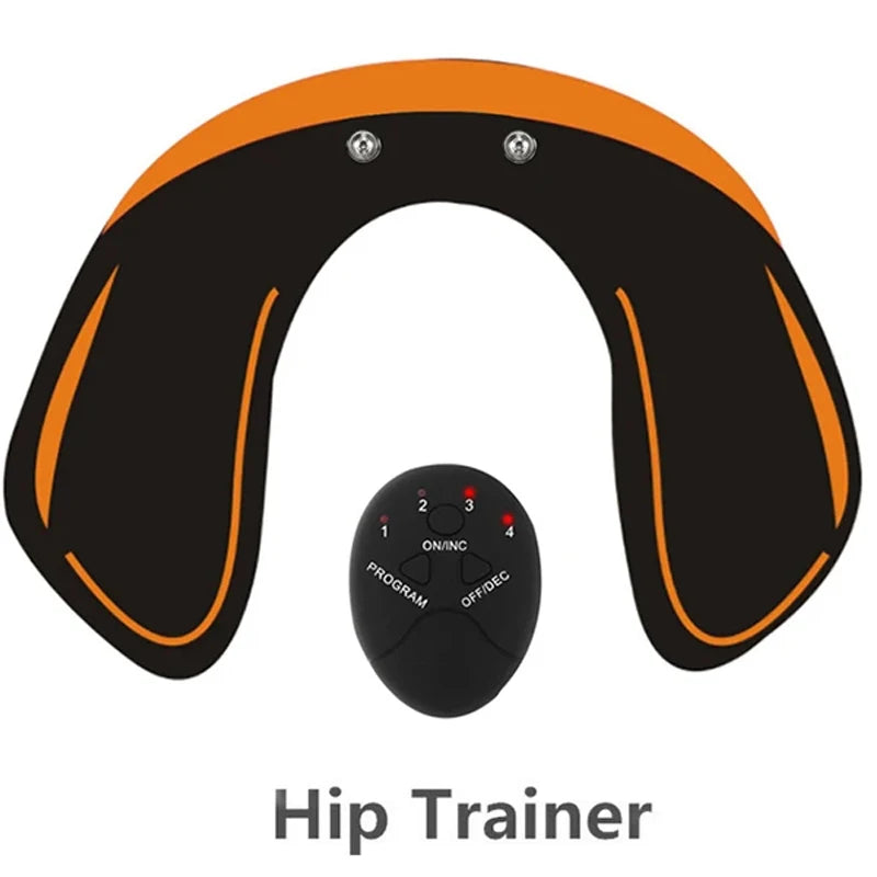 Wireless Hip Trainer Buttock Lifting Massage Machine Abs Fitness