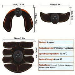Abs Stimulator, Abdominal Toning Workout