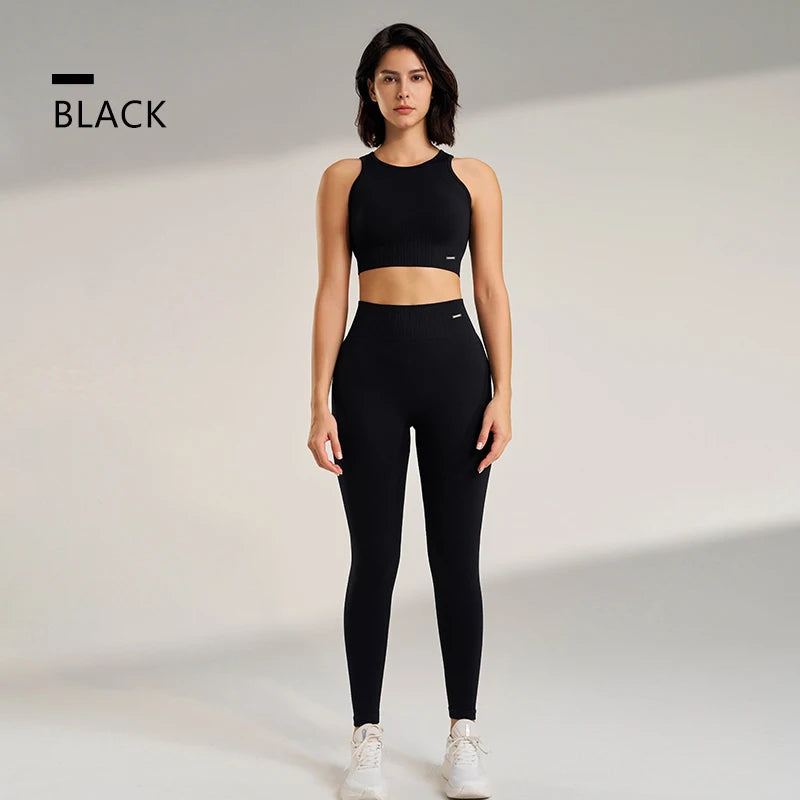 Clothing Set Women's High Waisted Leggings