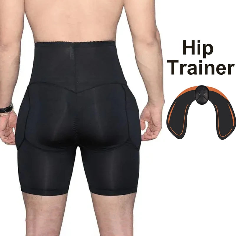 Wireless Hip Trainer Buttock Lifting Massage Machine Abs Fitness