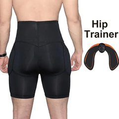 Wireless Hip Trainer Buttock Lifting Massage Machine Abs Fitness
