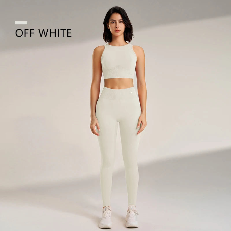 Clothing Set Women's High Waisted Leggings