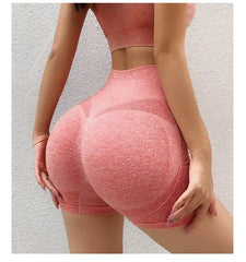 Yoga Shorts Cross-border Honey Buttocks Buttocks Sports High Waist Abdomen