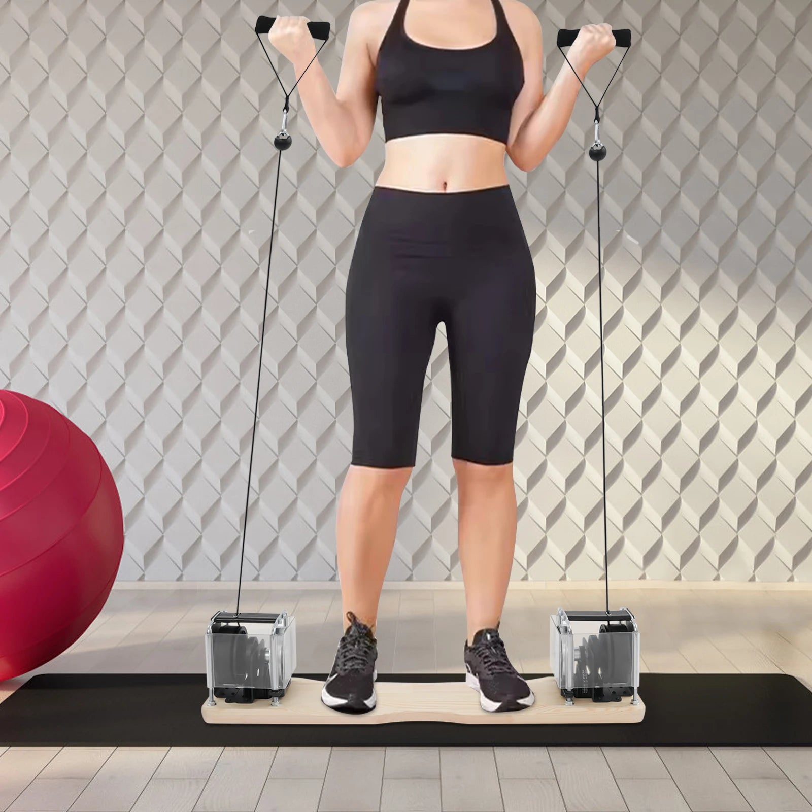 Gym Strength Training Equipment Home Exercise Equipment