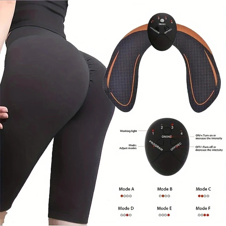 Abs Stimulator, Abdominal Toning Workout