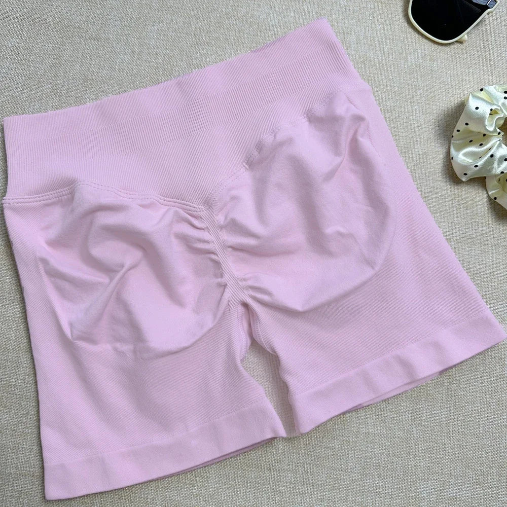 Summer 2025, fitness, yoga, casual, comfortable, sexy, women's sports yoga shorts