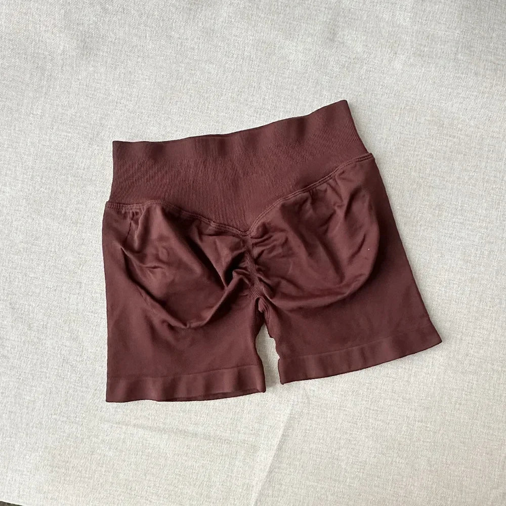 Summer 2025, fitness, yoga, casual, comfortable, sexy, women's sports yoga shorts