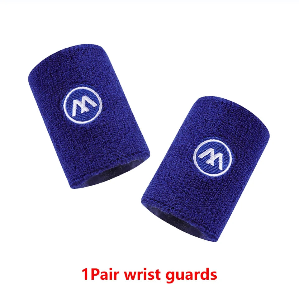 GOBYGO Exercise Headband Wristband Set Gym Sweatband Wristband