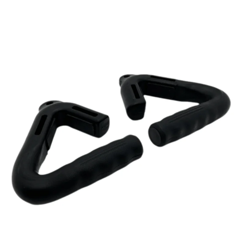 Y67A-Gym Vertical Grip Handle Muscular Strength Machine Bodybuilding Handle Pulls Up Resistance Band