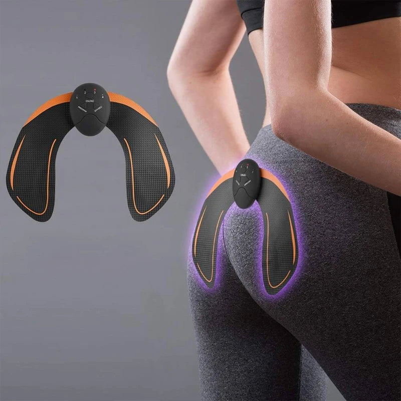 Wireless Hip Trainer Buttock Lifting Massage Machine Abs Fitness