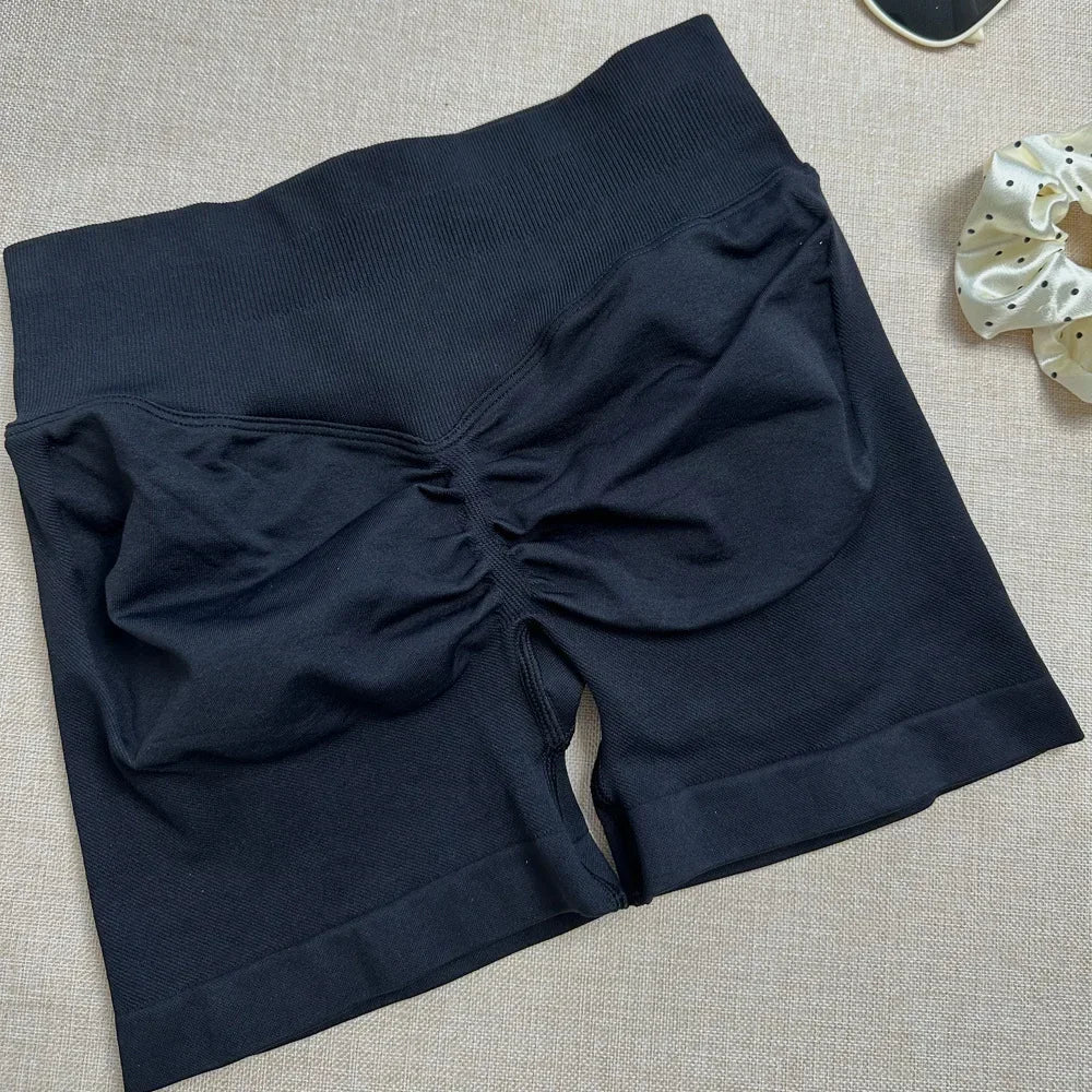 Summer 2025, fitness, yoga, casual, comfortable, sexy, women's sports yoga shorts