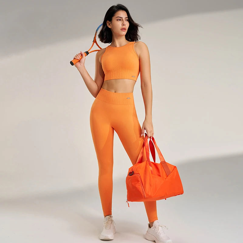 Clothing Set Women's High Waisted Leggings