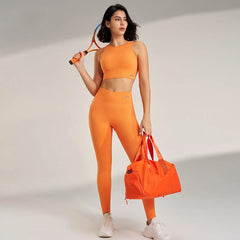 Clothing Set Women's High Waisted Leggings
