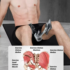 Kegel Fitness Equipment Home Exercise Pelvis Pelvic Muscle Trainer Buttock